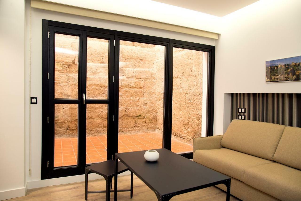 Apartmán La Tinaja Del Realejo Granada Exteriér fotografie