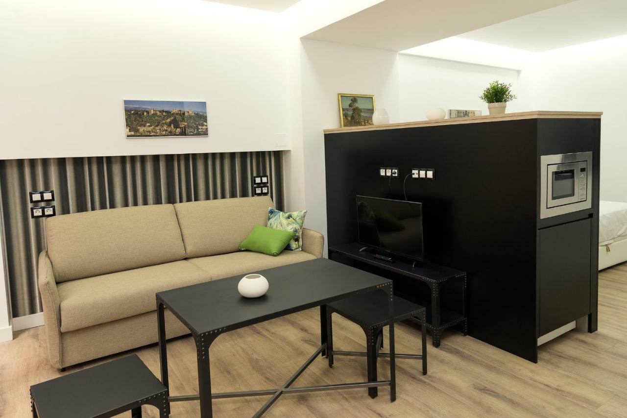 Apartmán La Tinaja Del Realejo Granada Exteriér fotografie