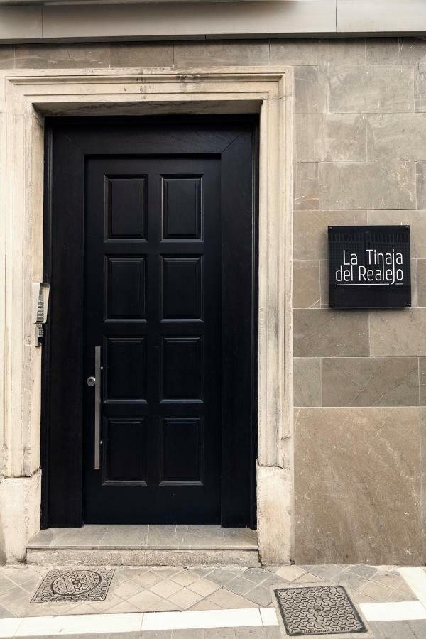 Apartmán La Tinaja Del Realejo Granada Exteriér fotografie