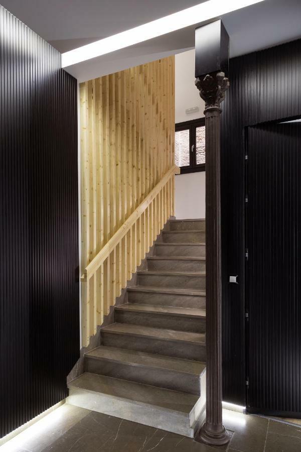 Apartmán La Tinaja Del Realejo Granada Exteriér fotografie
